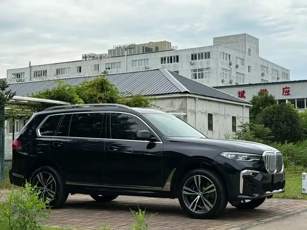 BMW X7 — фото 2