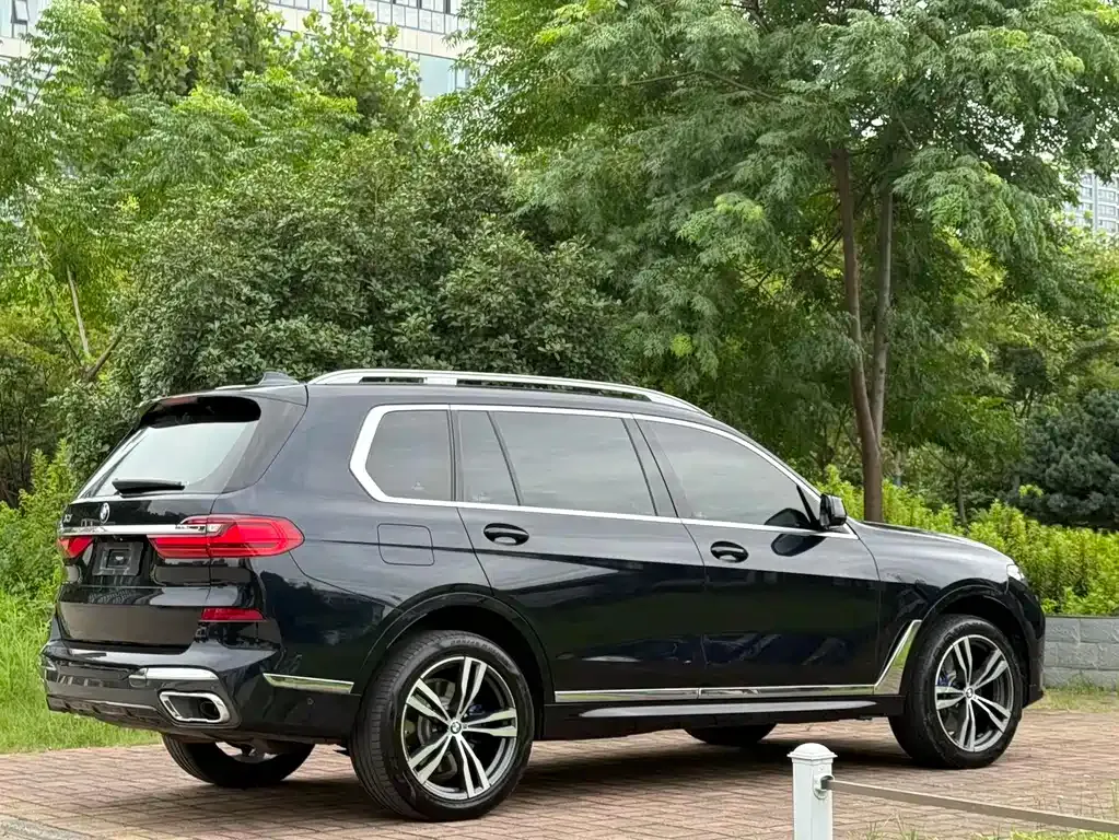 BMW X7 — фото 9
