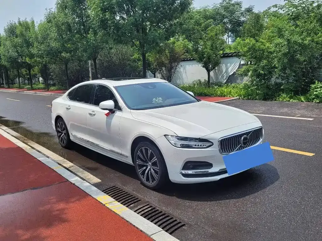 Volvo S90 — фото 8