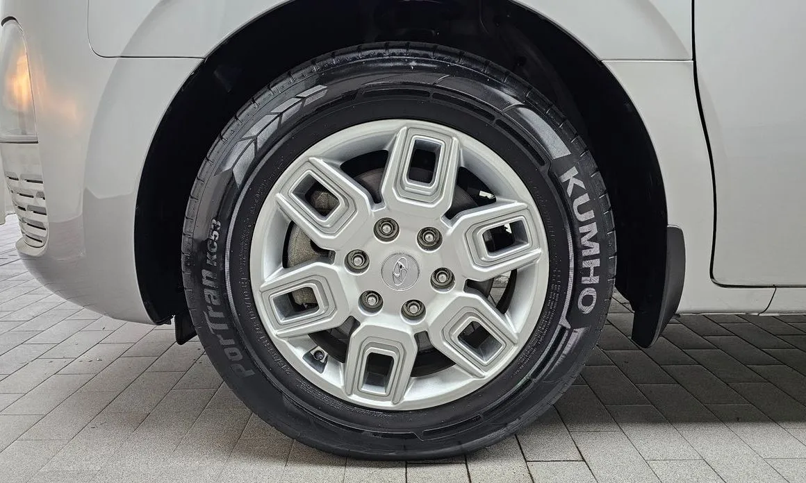 Hyundai Staria — фото 10