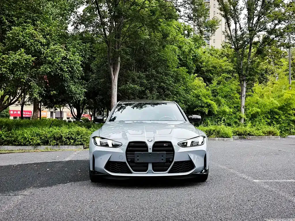 BMW M3 — фото 10