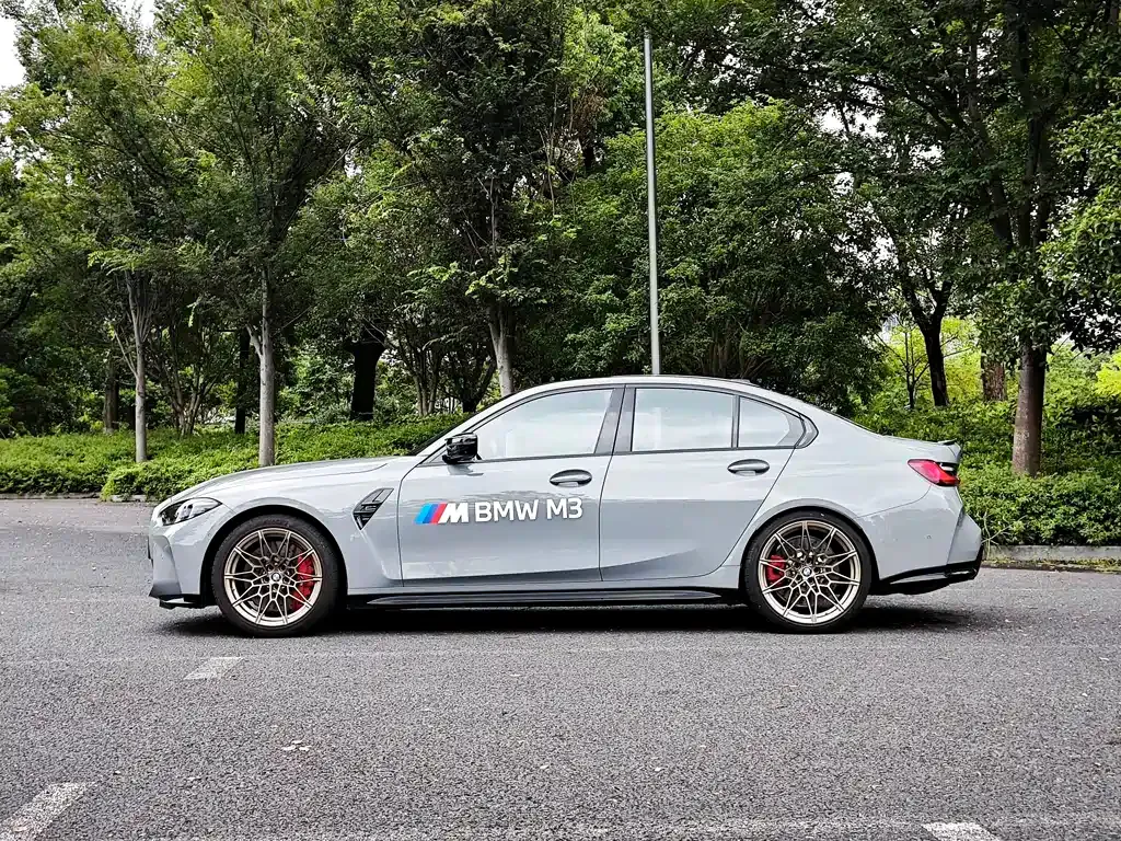 BMW M3 — фото 6
