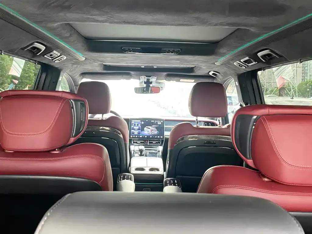 GAC Motor Trumpchi M8 — фото 3