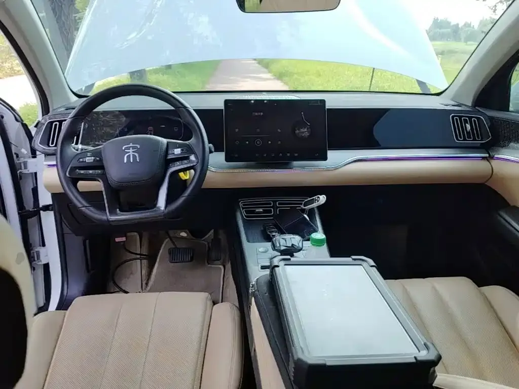 BYD Pro New Energy — фото 10