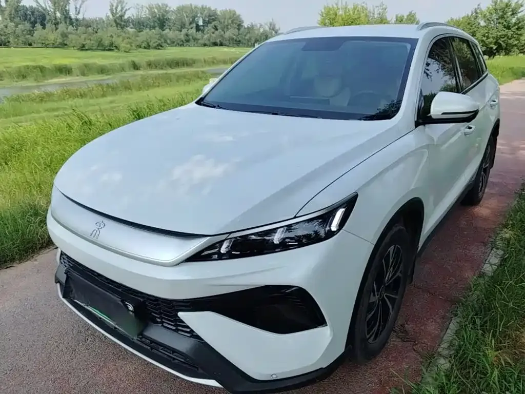 BYD Pro New Energy — фото 8