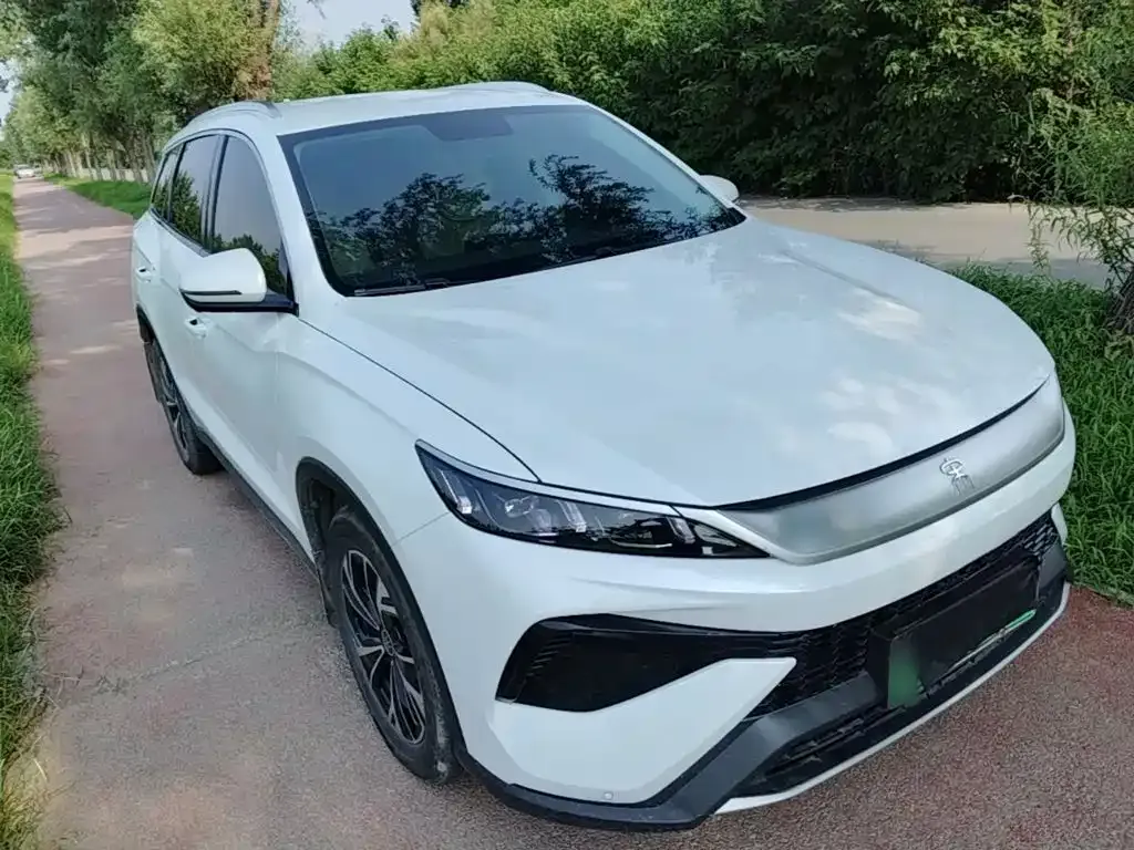 BYD Pro New Energy — фото 6