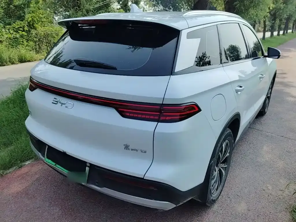 BYD Pro New Energy — фото 2