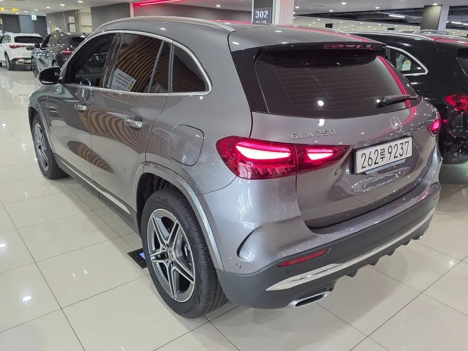 Mercedes-Benz GLA-Class — фото 9