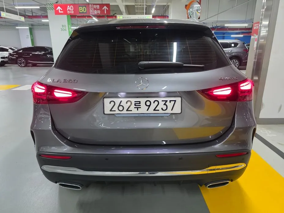 Mercedes-Benz GLA-Class — фото 3