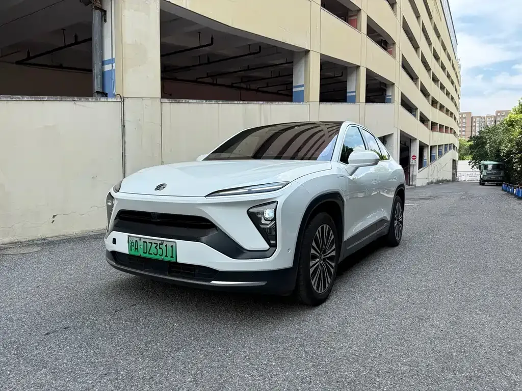 NIO EC6 — фото 1