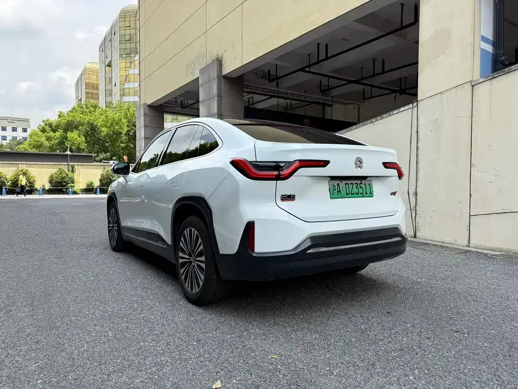 NIO EC6 — фото 5
