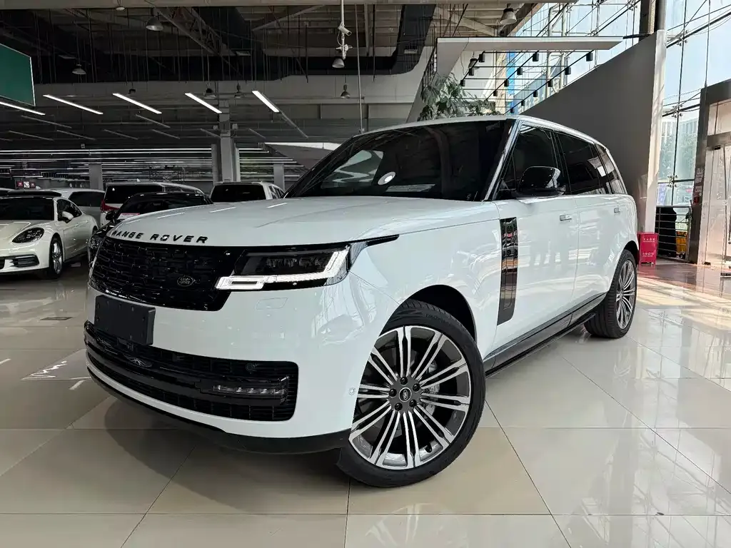 Land Rover Range Rover — фото 1