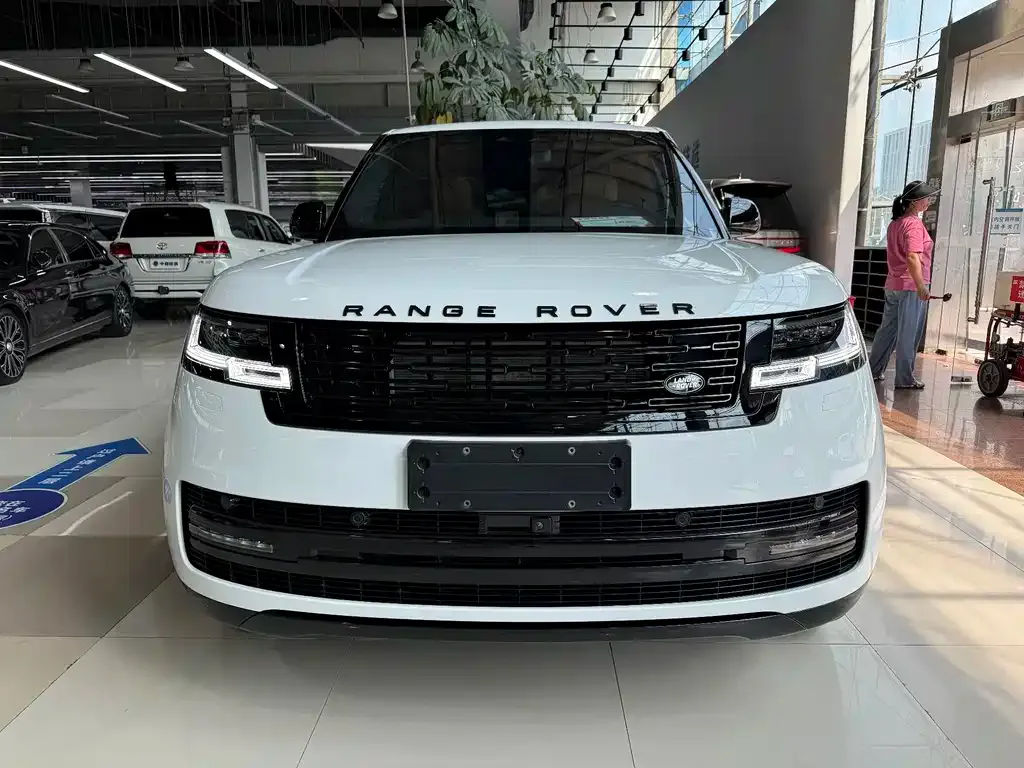 Land Rover Range Rover — фото 4