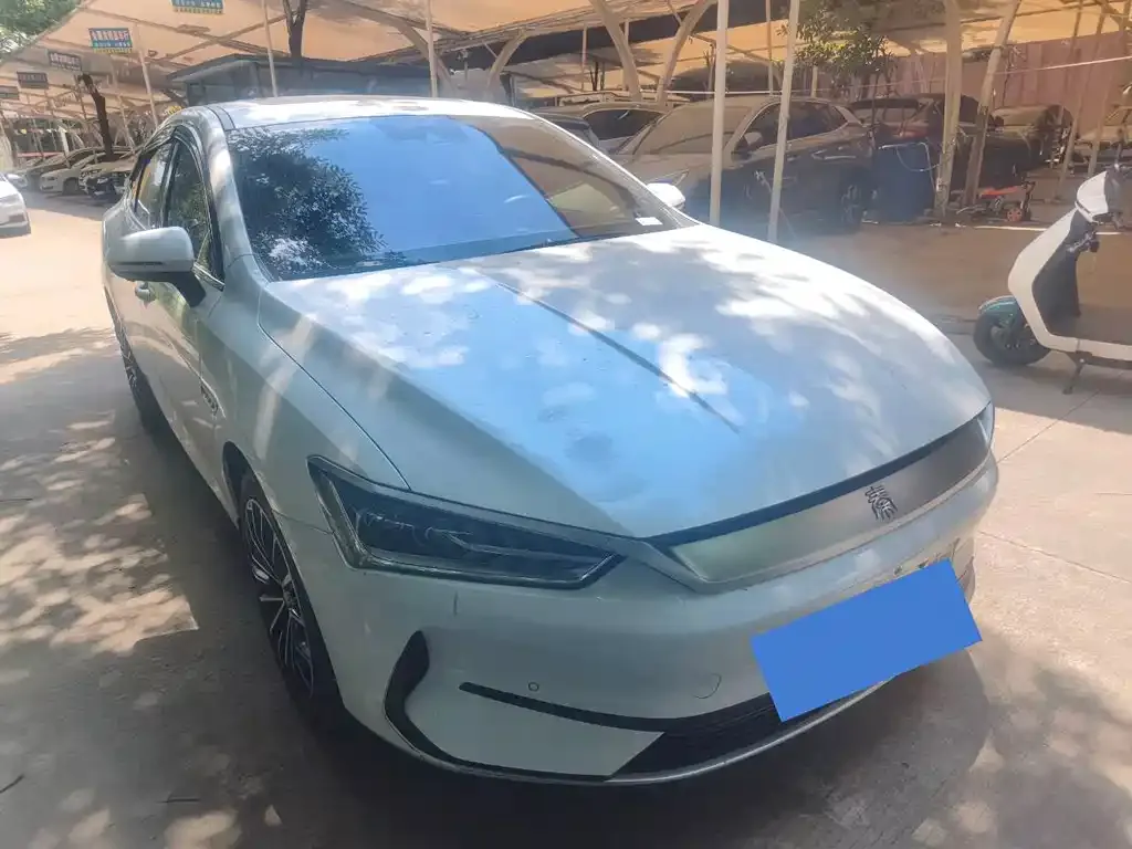 BYD Qin PLUS — фото 1