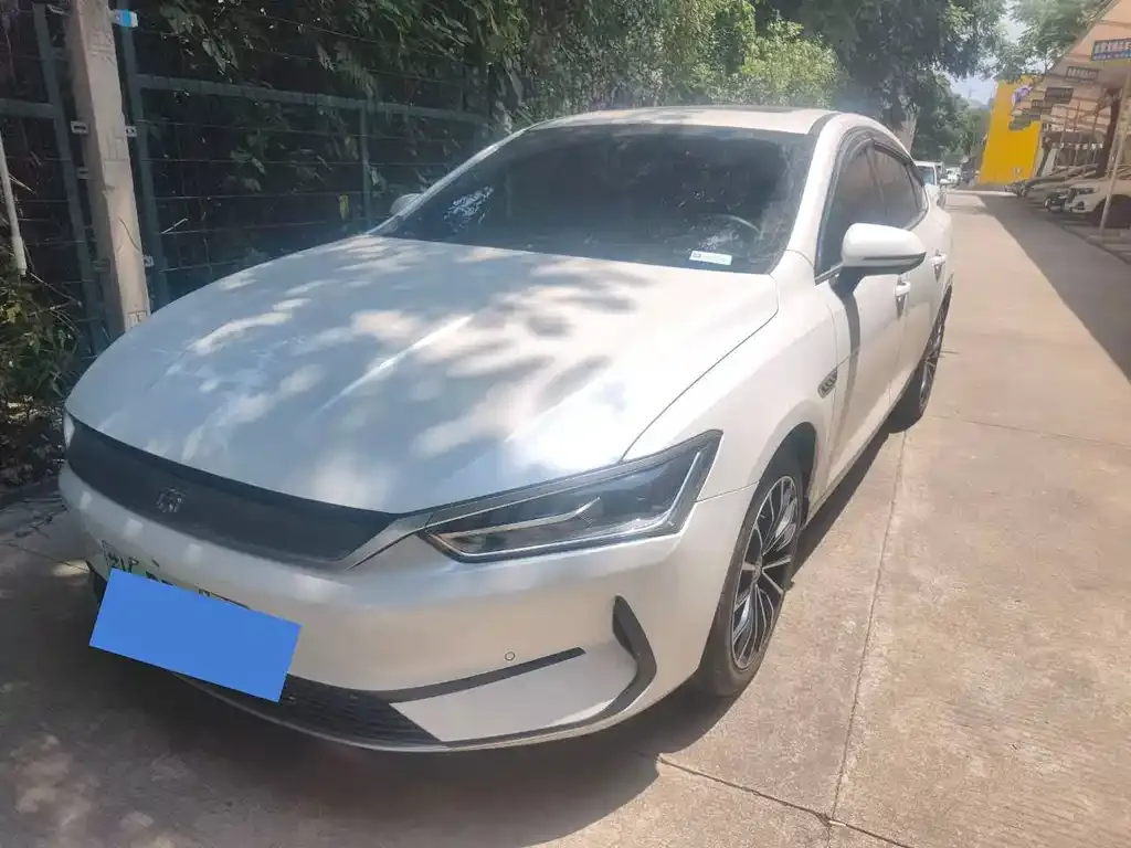 BYD Qin PLUS — фото 2