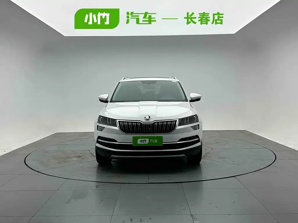 Skoda Karoq — фото 2