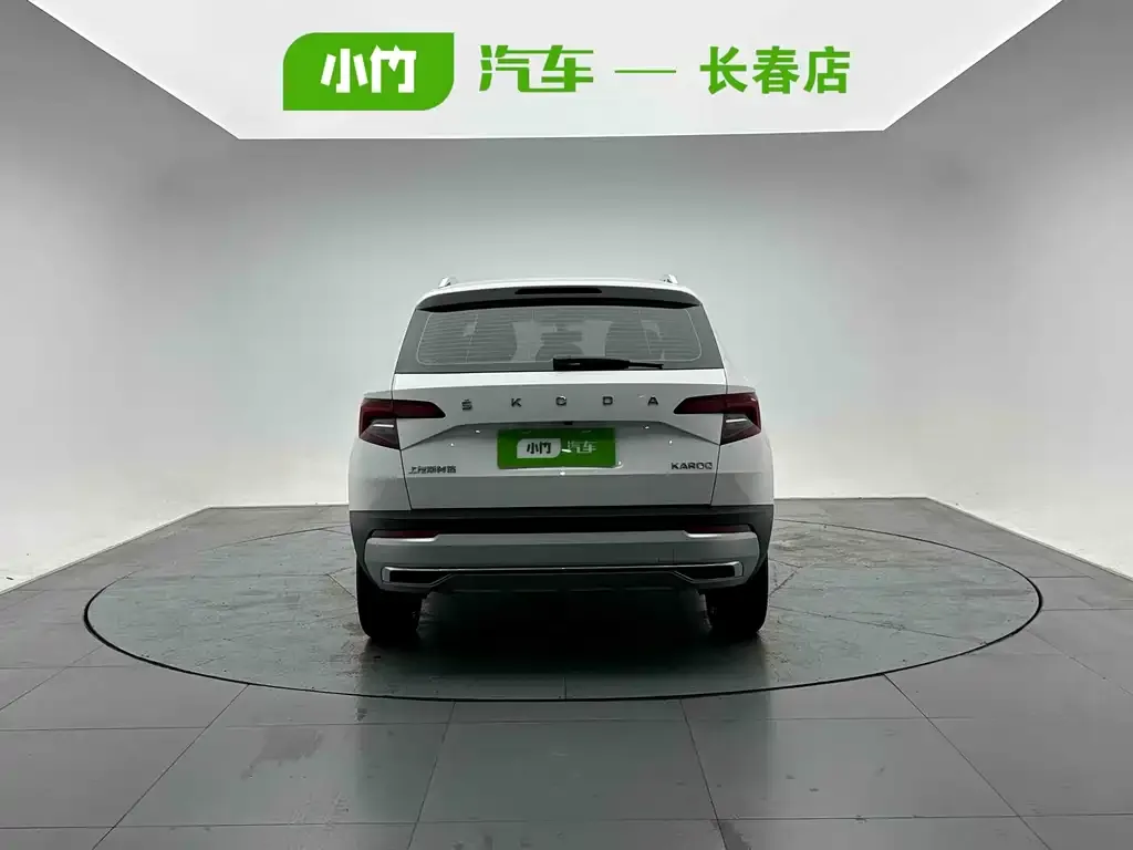 Skoda Karoq — фото 5