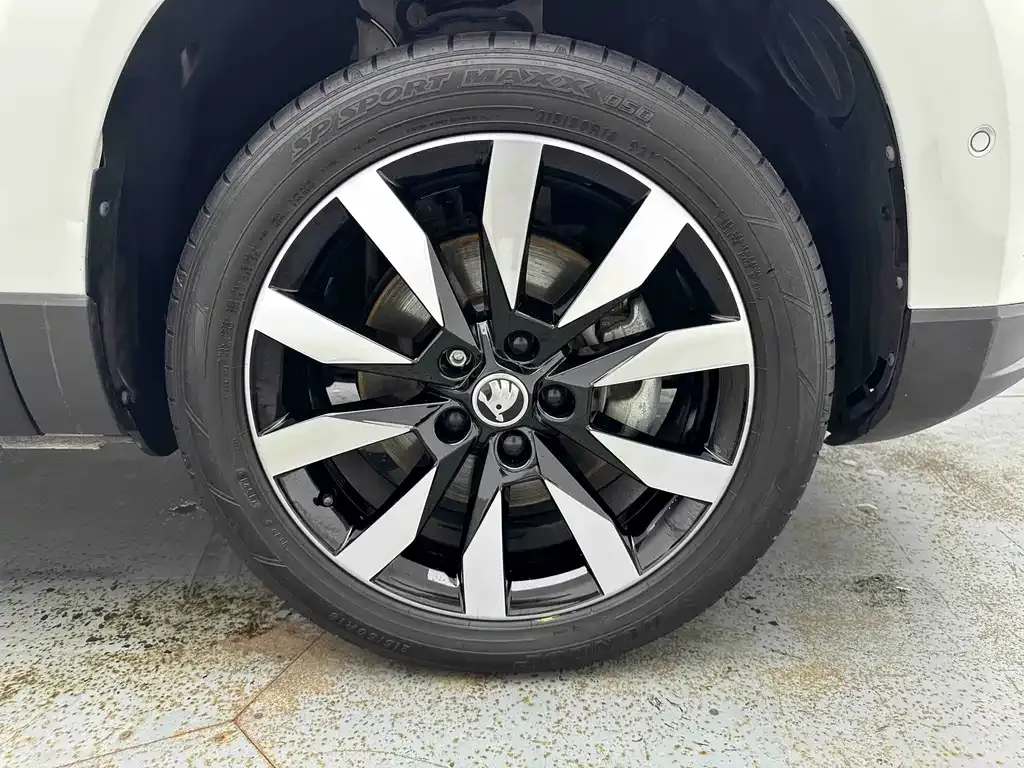 Skoda Karoq — фото 9