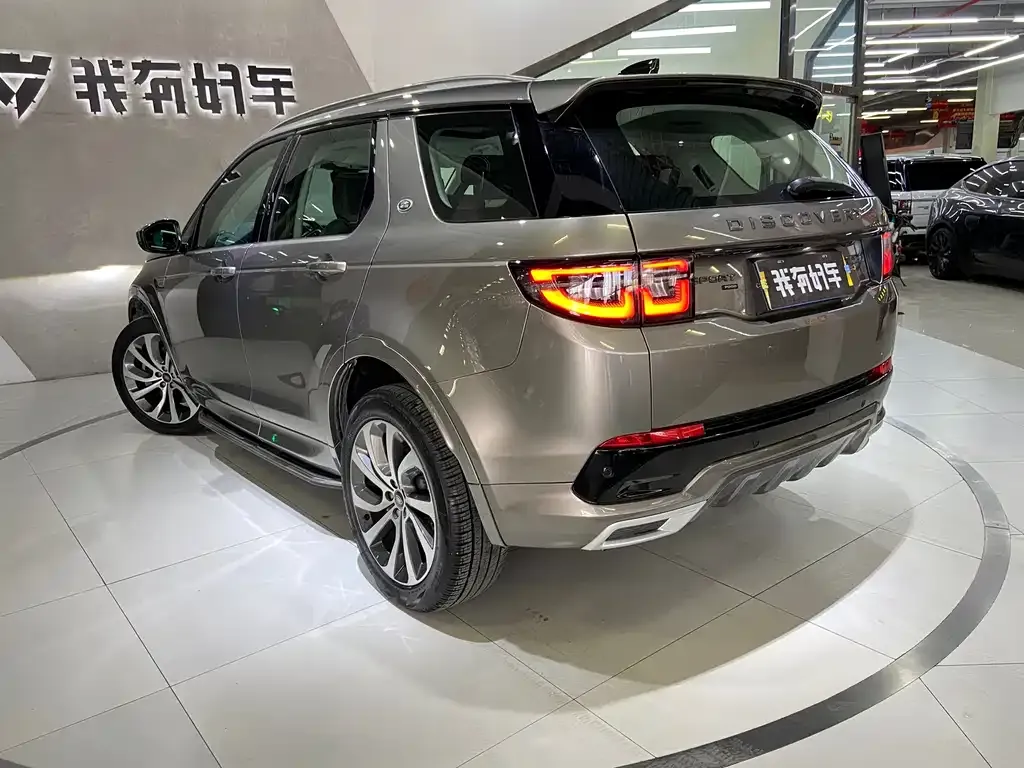 Land Rover Discovery Sport — фото 4