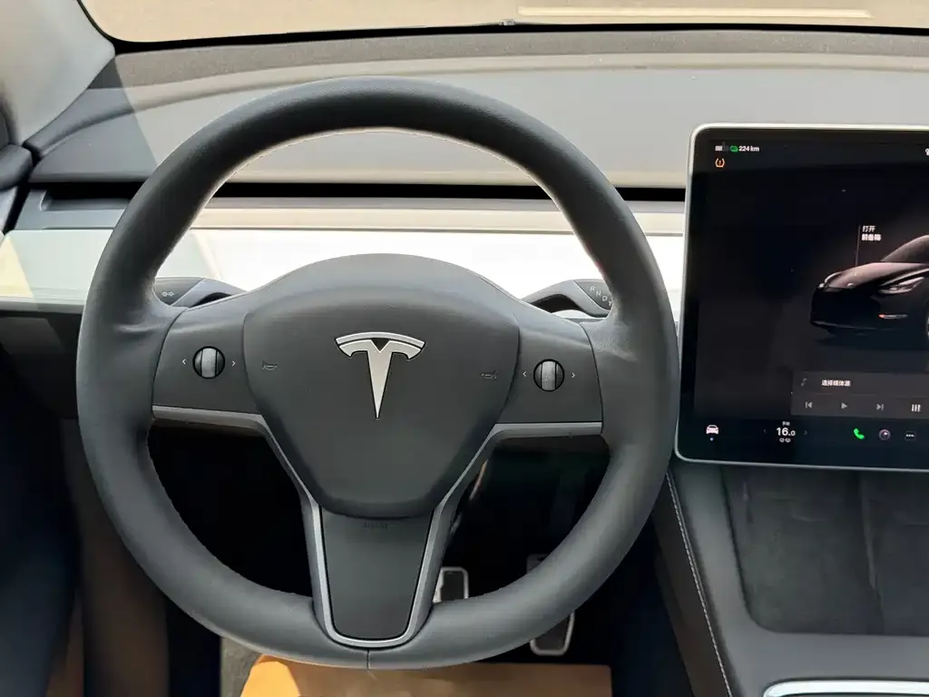 Tesla Model Y — фото 5