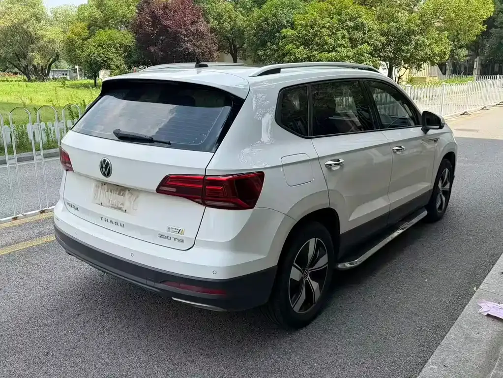 Volkswagen Tharu — фото 9
