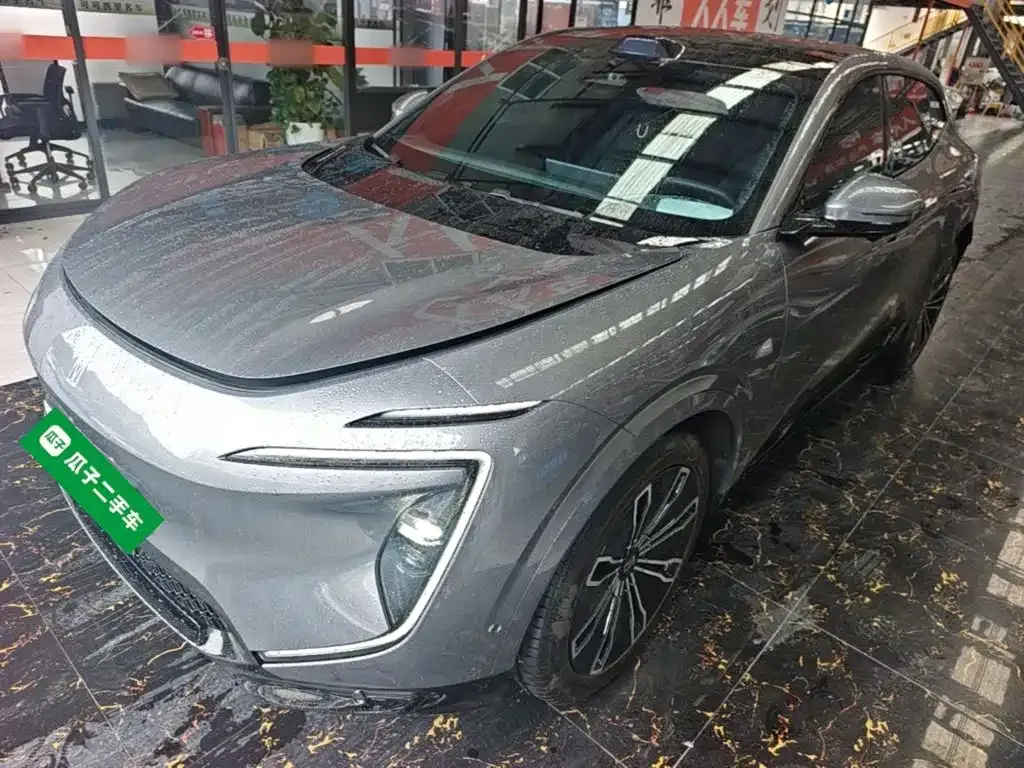 Avatr 07 — фото 1