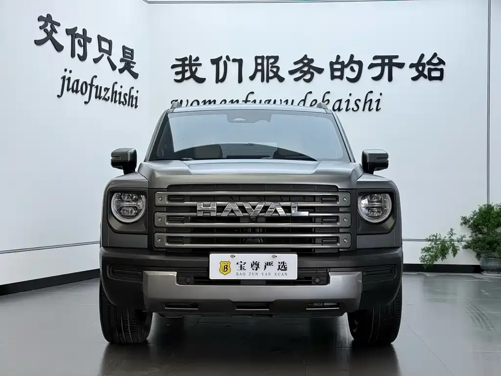 Haval Menglong New Energy — фото 1