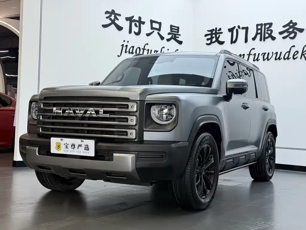 Haval Menglong New Energy — фото 2