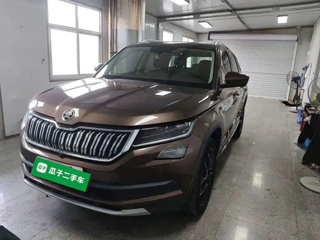 Skoda Kodiaq — фото 1