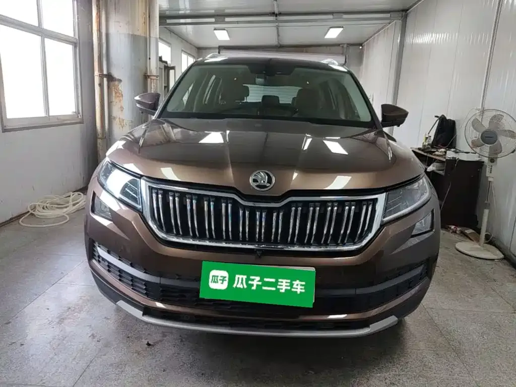Skoda Kodiaq — фото 6