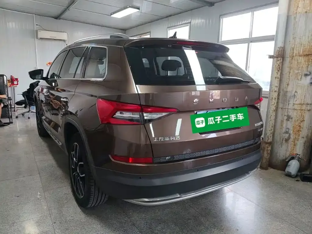 Skoda Kodiaq — фото 8