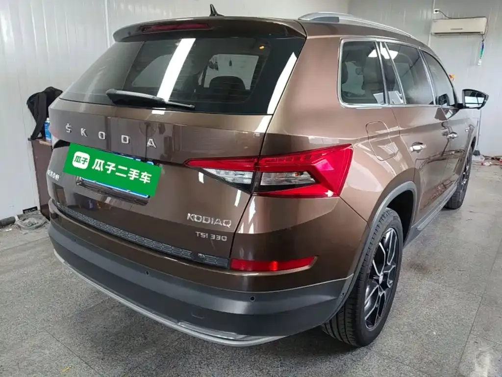 Skoda Kodiaq — фото 7