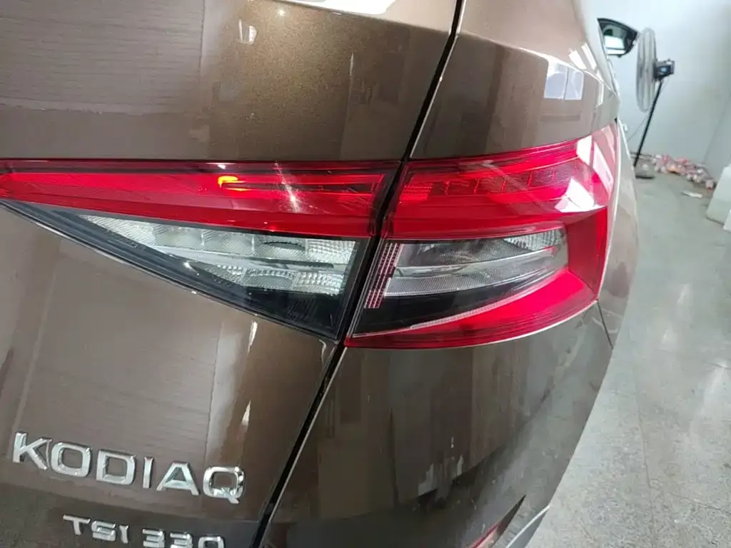 Skoda Kodiaq — фото 10