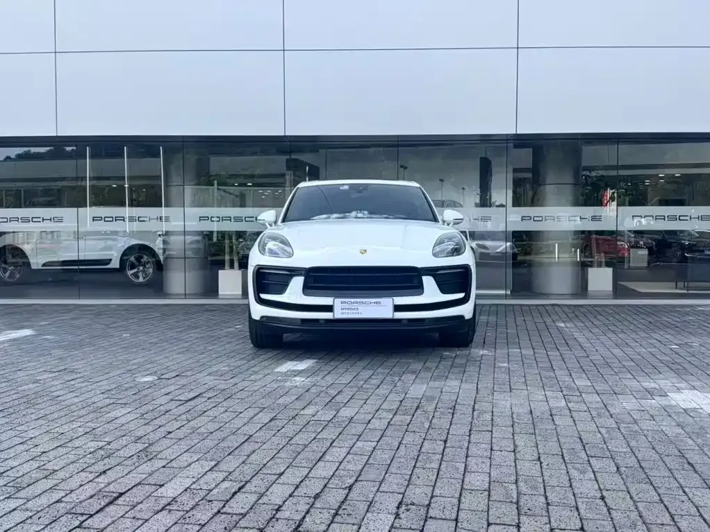 Porsche Macan — фото 4