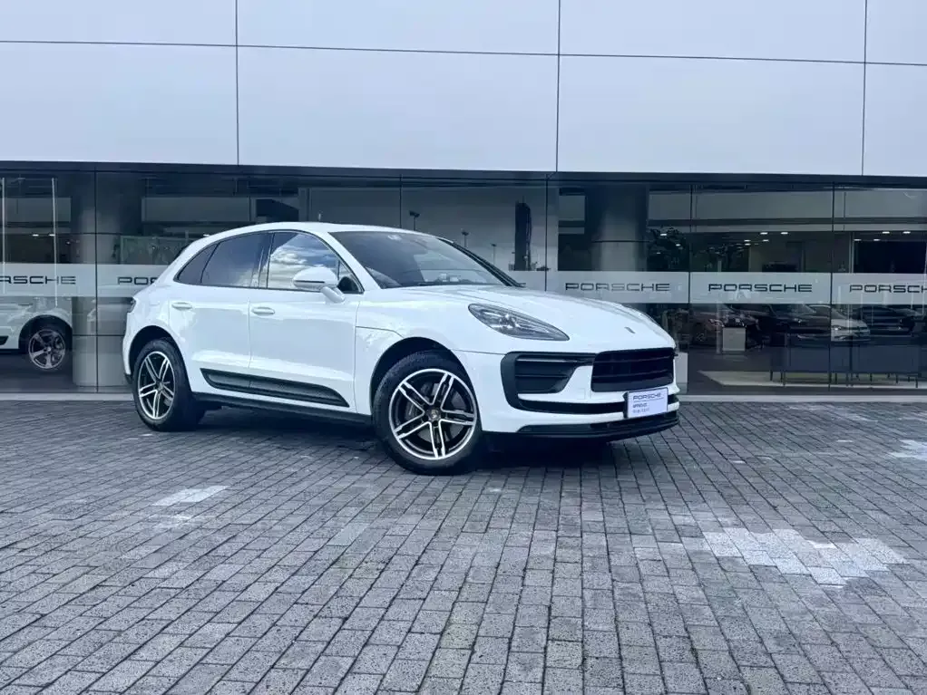 Porsche Macan — фото 7