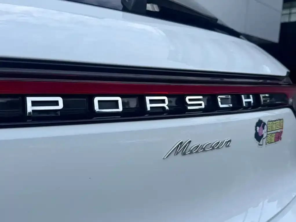 Porsche Macan — фото 3