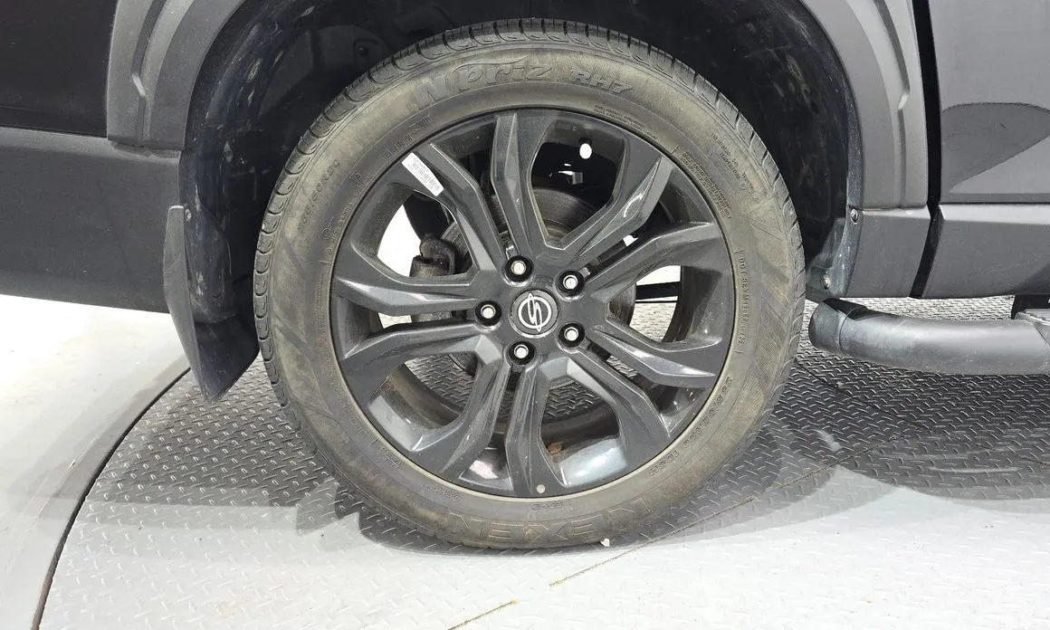 KG Mobility (Ssangyong) Rexton — фото 8