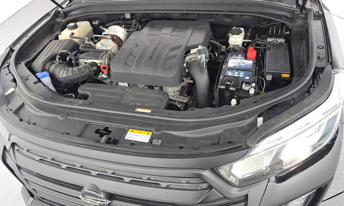 KG Mobility (Ssangyong) Rexton — фото 9