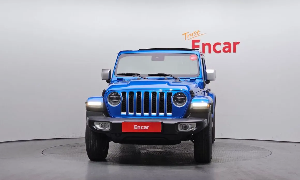 Jeep Wrangler — фото 2