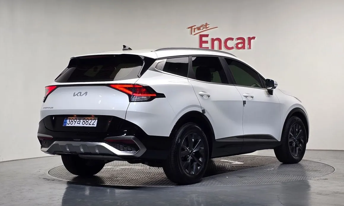 Kia Sportage — фото 8