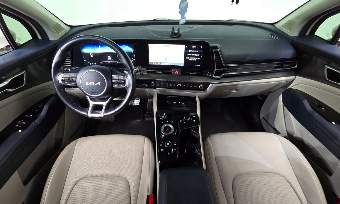 Kia Sportage — фото 7