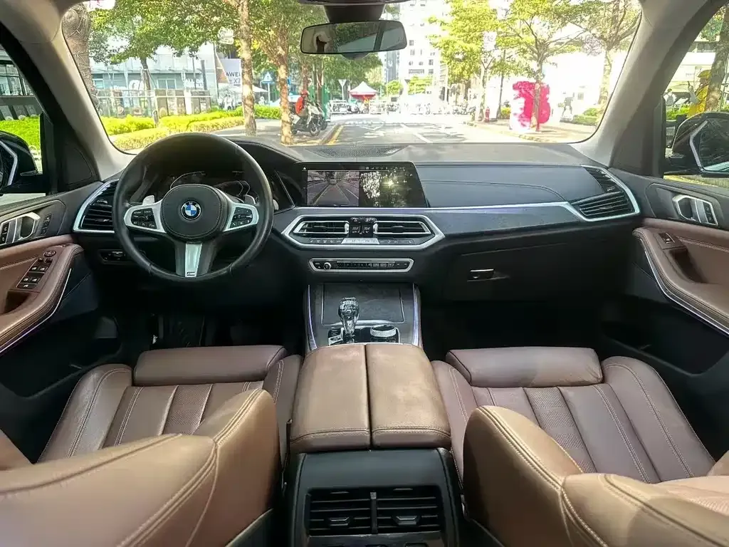 BMW X5 (Import) — фото 5