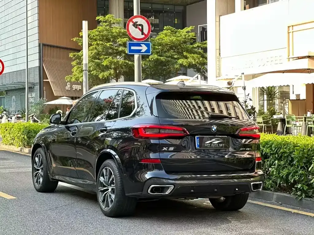 BMW X5 (Import) — фото 9