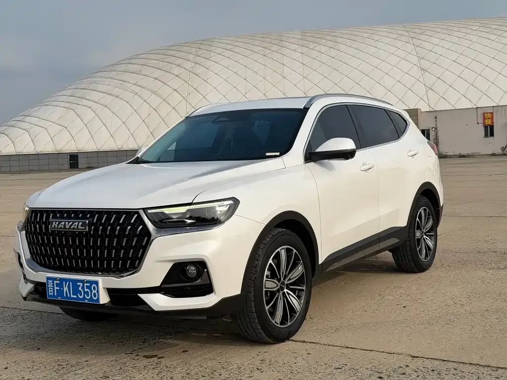 Haval H6 — фото 1