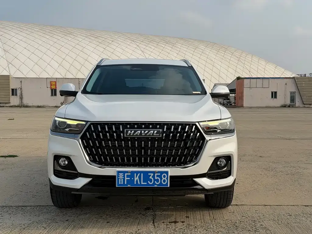Haval H6 — фото 6