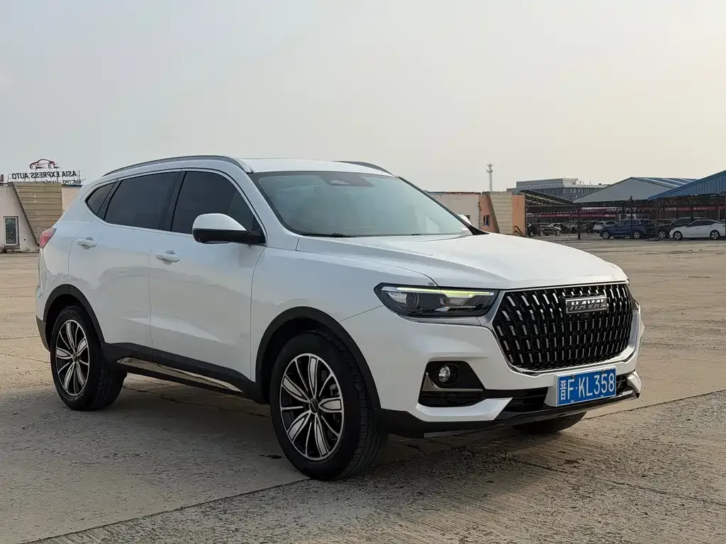 Haval H6 — фото 7