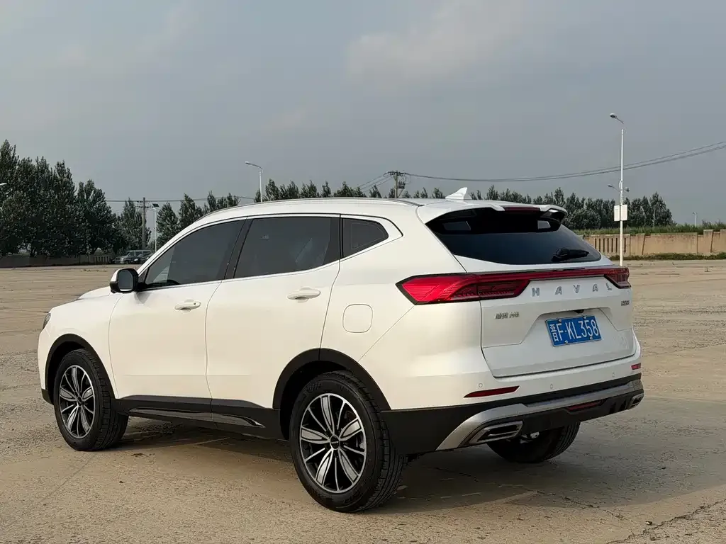 Haval H6 — фото 3