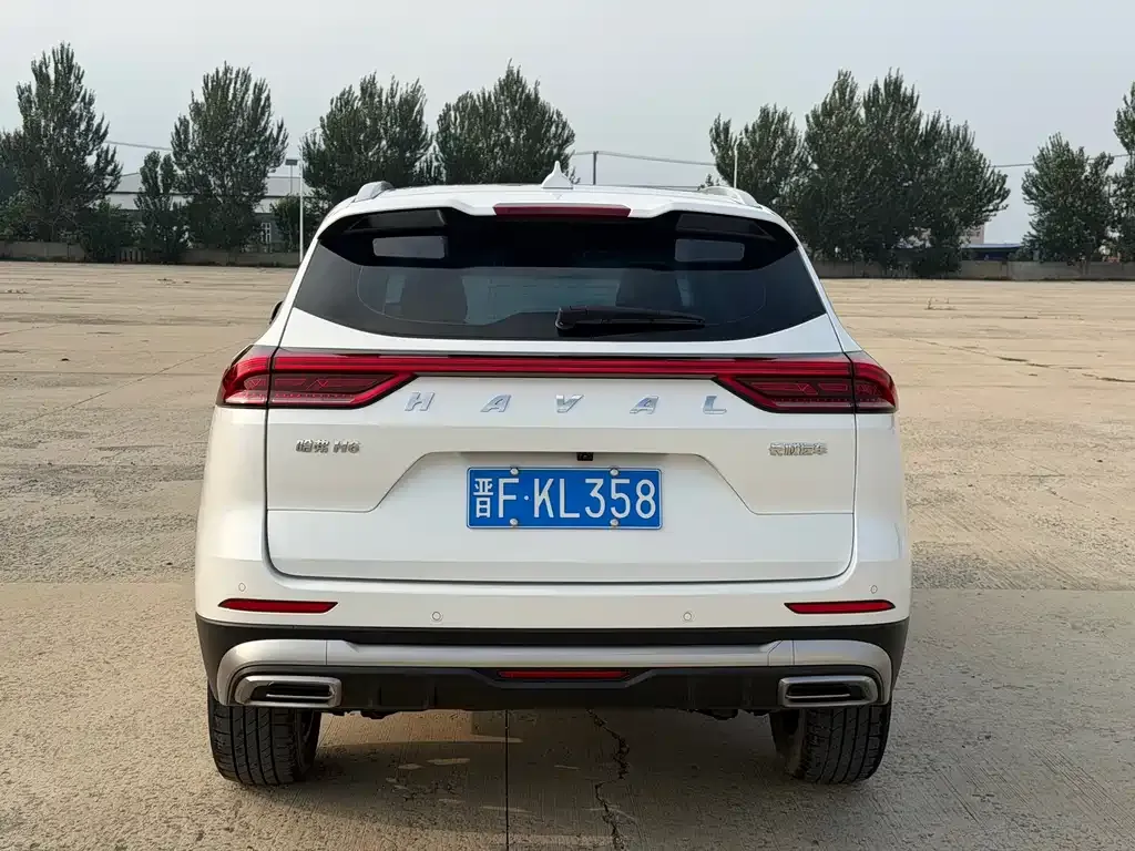 Haval H6 — фото 4