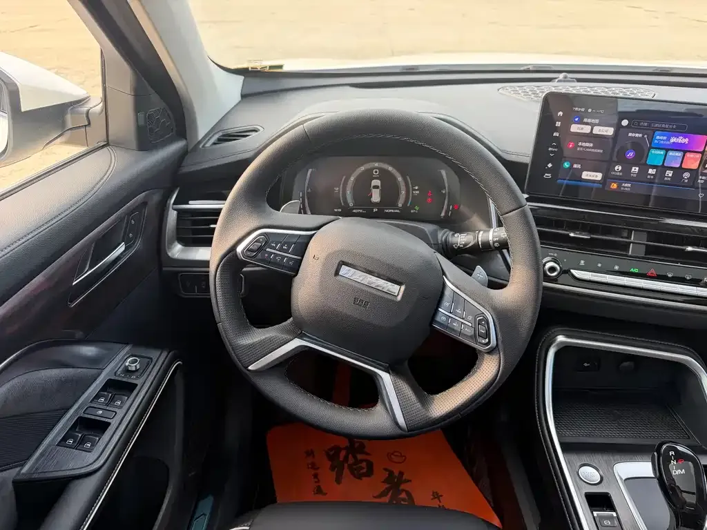 Haval H6 — фото 10