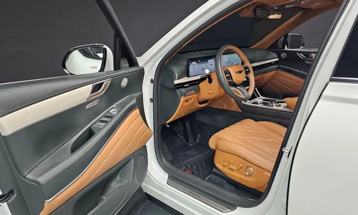Genesis GV80 — фото 10